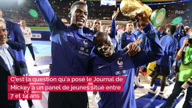 Découvrez les personnalités préférées des jeunes français