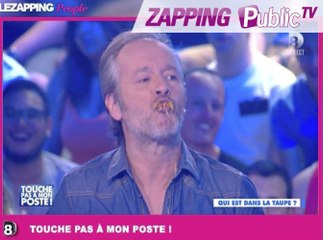 Zapping Public TV n°938 : Jean-Michel Maire (TPMP) gobe un verre rempli d'asticots !