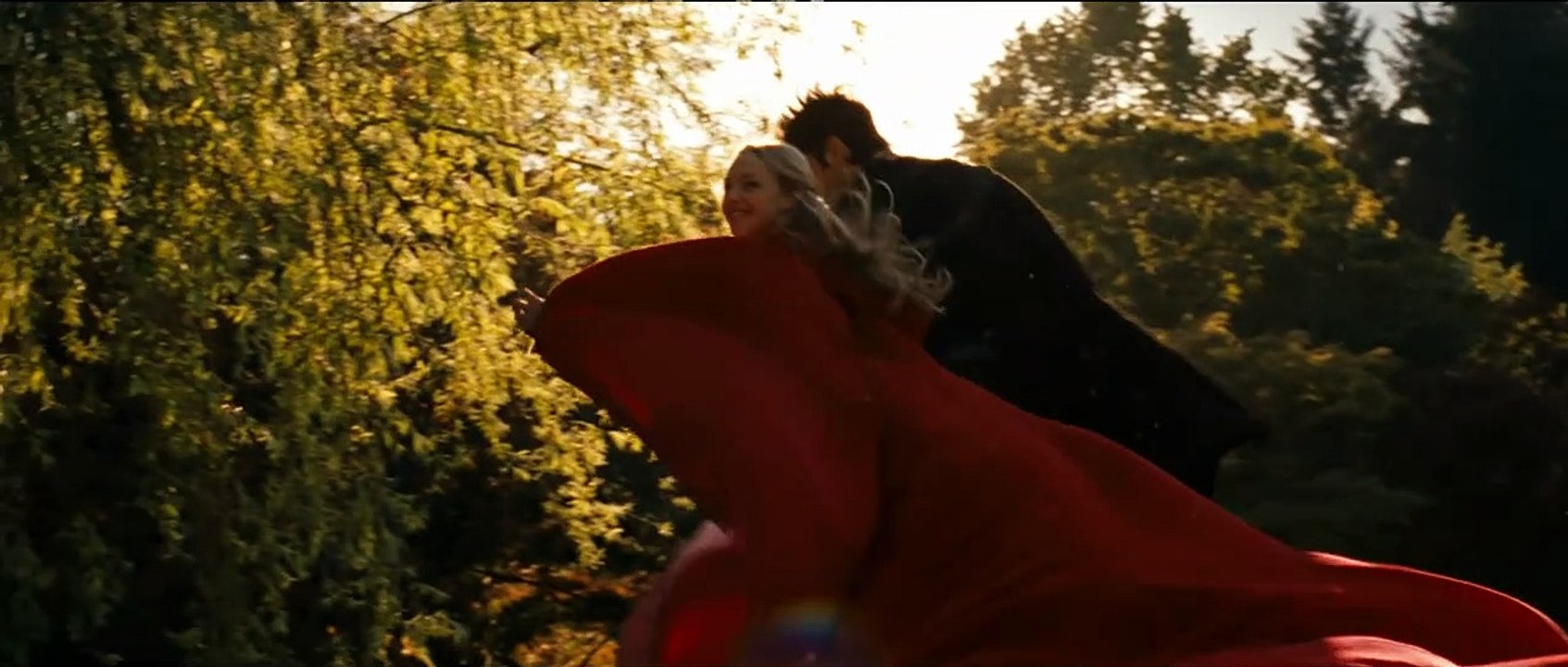 Red Riding Hood Trailer DF