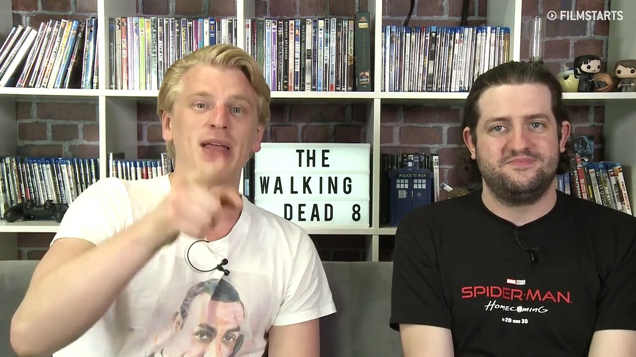 Trailer-Analyse zu 'The Walking Dead' Staffel 8 (FILMSTARTS-Original)
