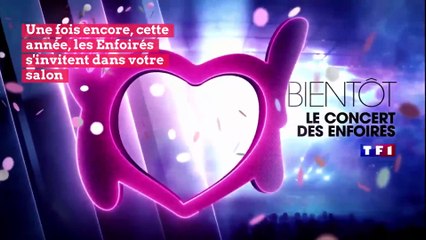 Les Enfoirés dévoilent la bande annonce du concert