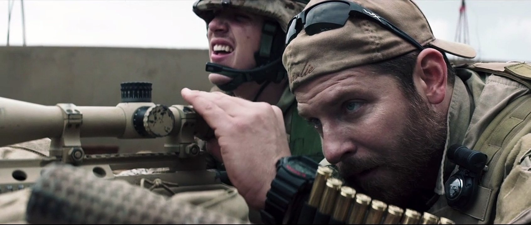 American Sniper Trailer (3) DF
