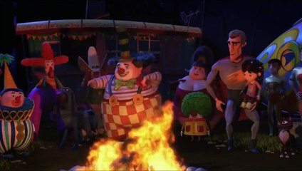 Ein tierischer Zirkus Trailer OV