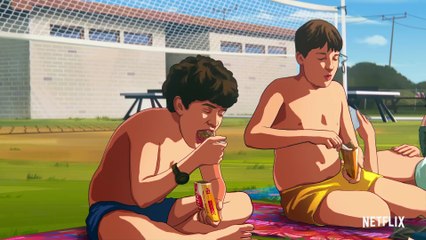 Apollo 10½: A Space Age Childhood (trailer HD)