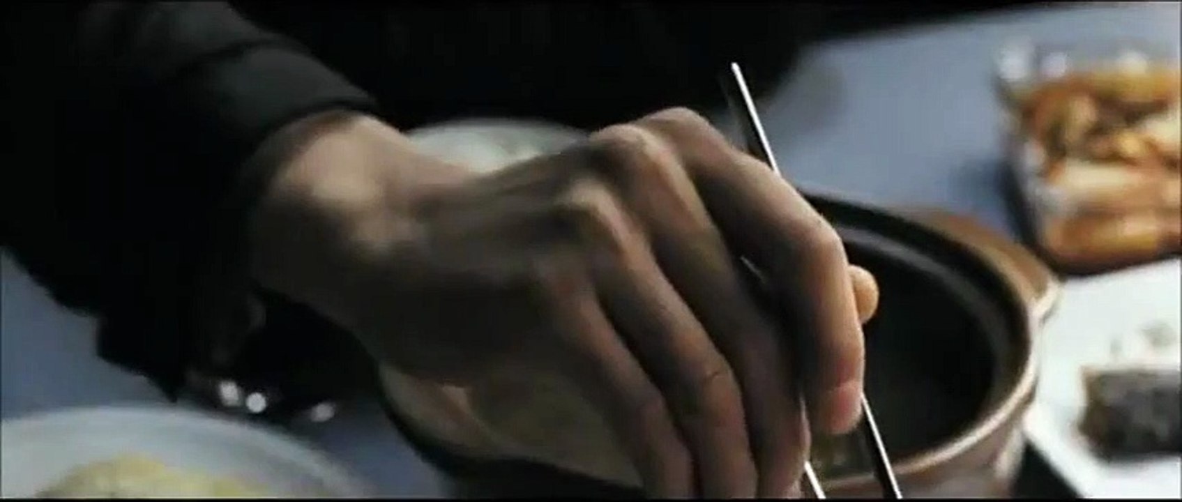 The Man from Nowhere Trailer DF