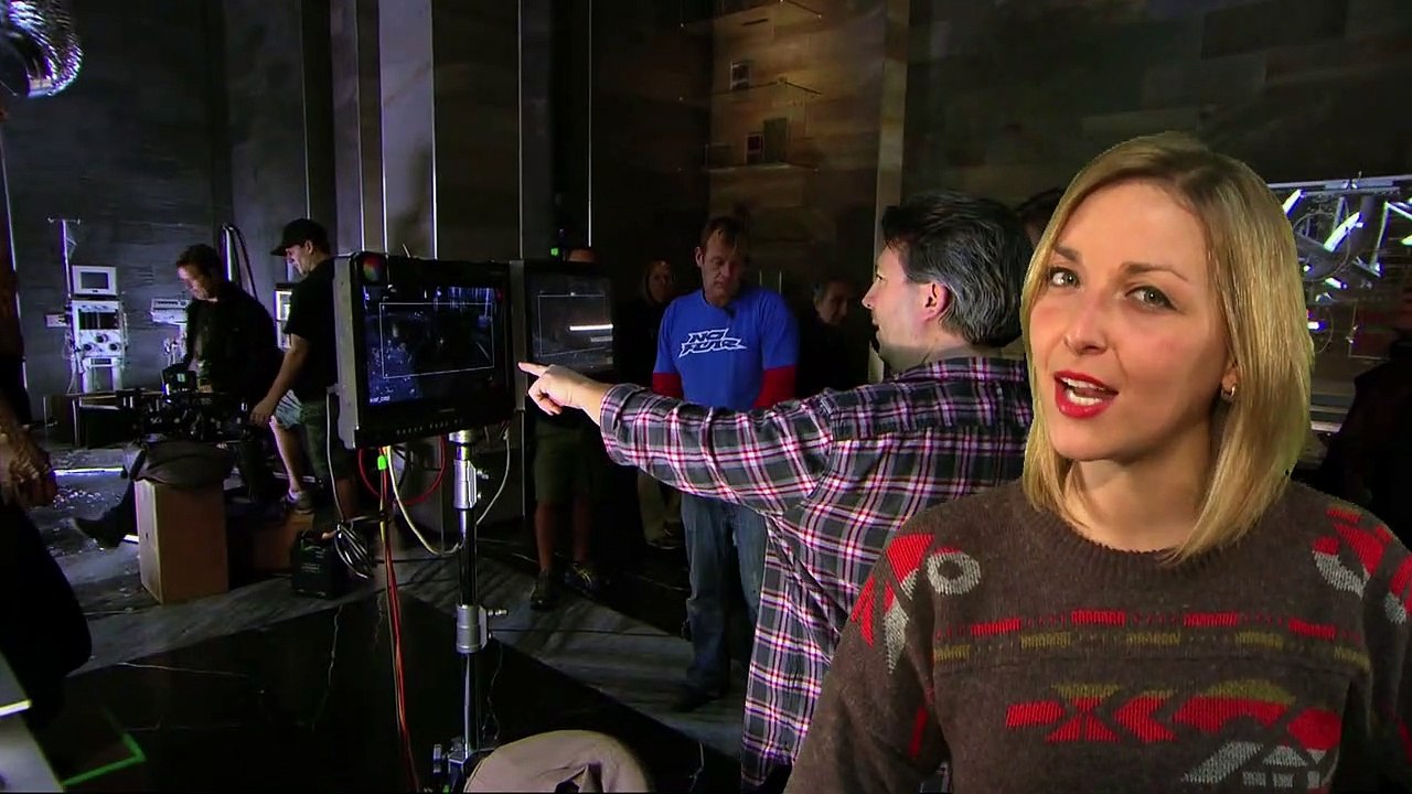 I, Frankenstein / Homefront / Erbarmen