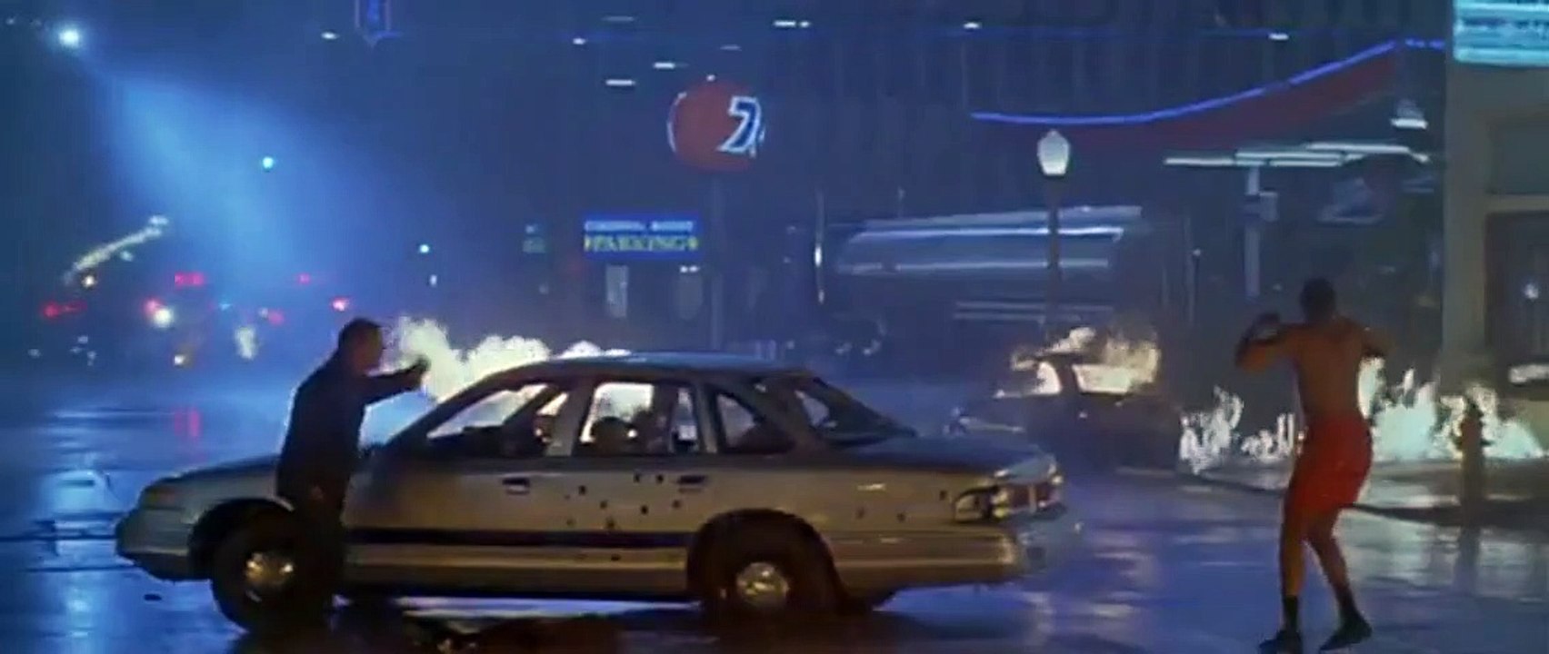 Lethal Weapon 4 - Zwei Profis räumen auf Trailer OV
