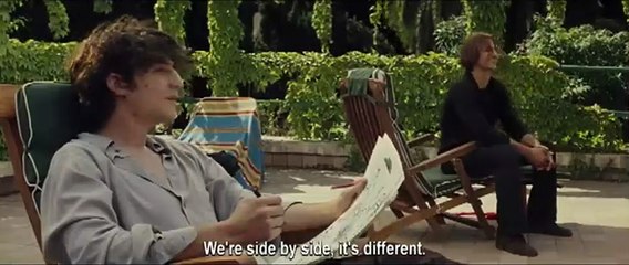 A Burning Hot Summer Trailer (2) OV