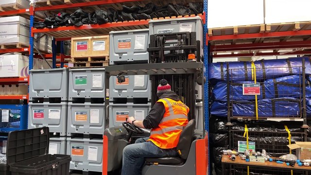 Manchester based charity UK-Med travel to Poland to help refugees fleeing Ukraine