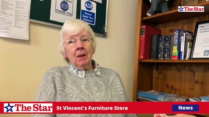 Why do you think we should have more charities like St Vincents in Sheffield?