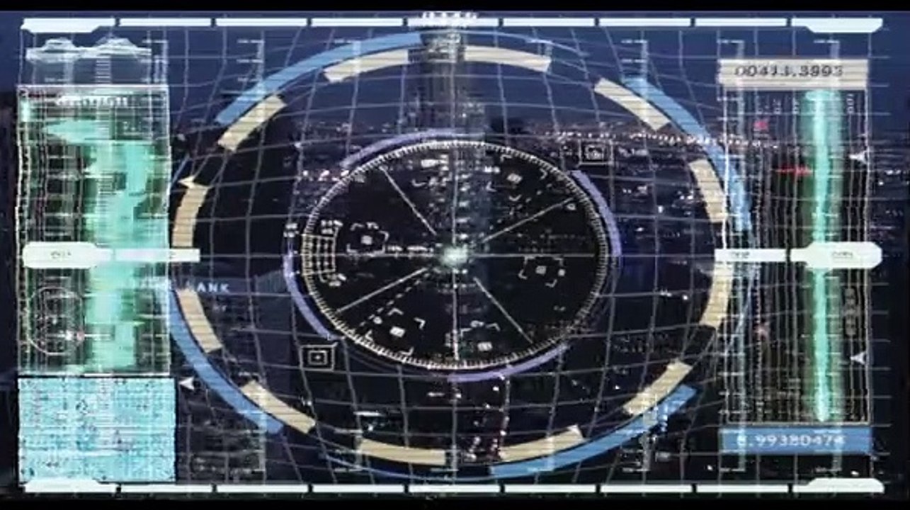 Alien Armageddon – Spaceship Troopers Trailer DF