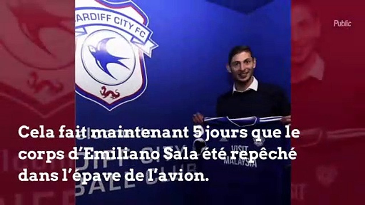 Emiliano Sala : Le Résultat De Son Autopsie Dévoilé - Vidéo Dailymotion