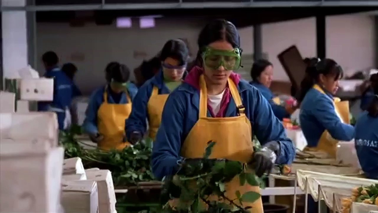 Maria voll der Gnade Trailer DF