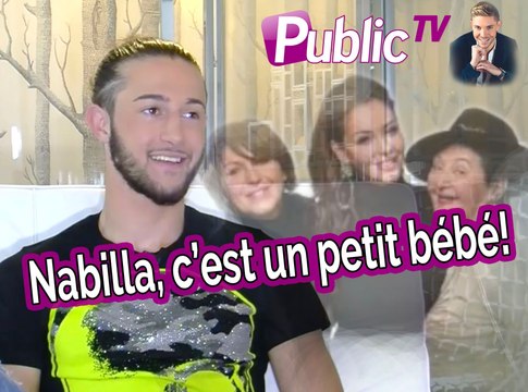 En toute intimité avec Tarek Benattia (les Anges 8) : Pour ma famille, Nabilla c’est toujours la petite princesse