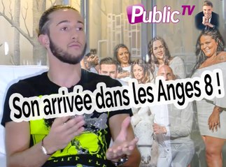 En toute intimité avec Tarek Benattia (les Anges 8) : "J’aurais aimé être là pendant tout le tournage"