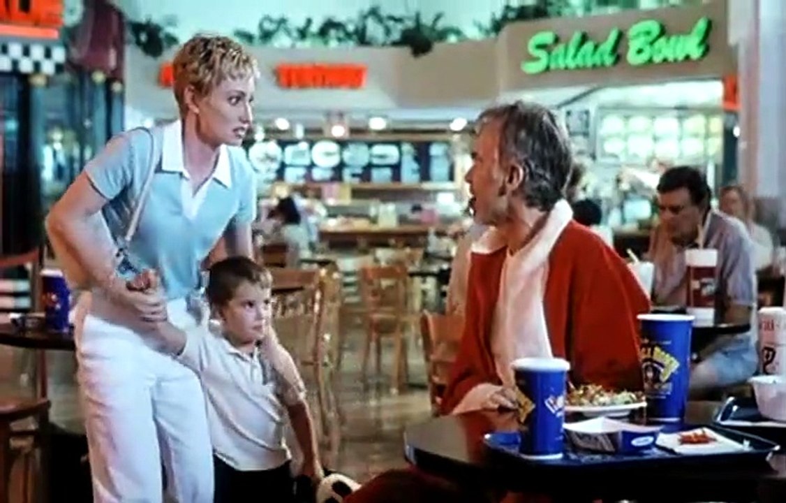 Bad Santa Trailer DF