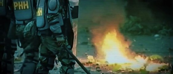 Daylight's End Trailer OV