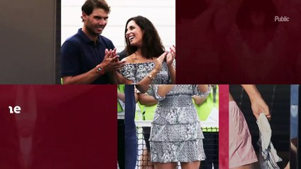 Rafael Nadal en route vers le mariage !