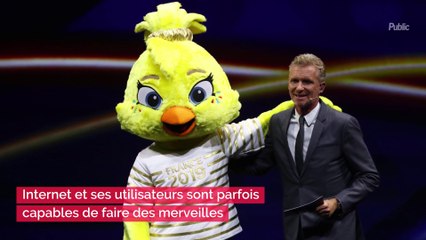 On a trouvé le sosie de Denis Brogniart !