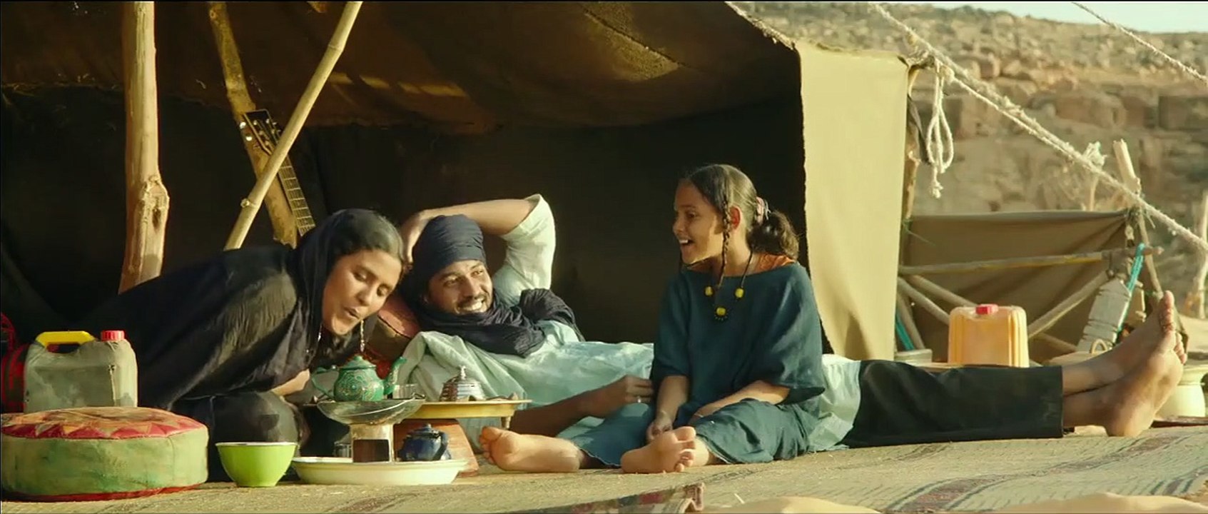 Timbuktu Trailer OmU