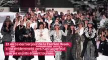 Défilé Chanel, un dernier hommage à Karl Lagerfeld