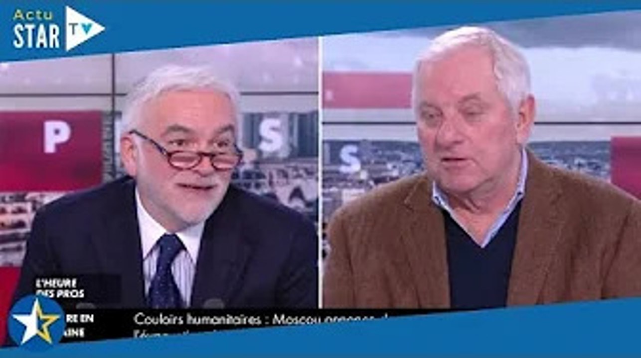 "On va lui en mettre une" : ce coup bas de Jean Gabin à Alain Delon raconté par son fils Mathias Mon
