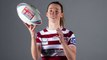 Georgia Wilson discusses the growth of women's rugby league