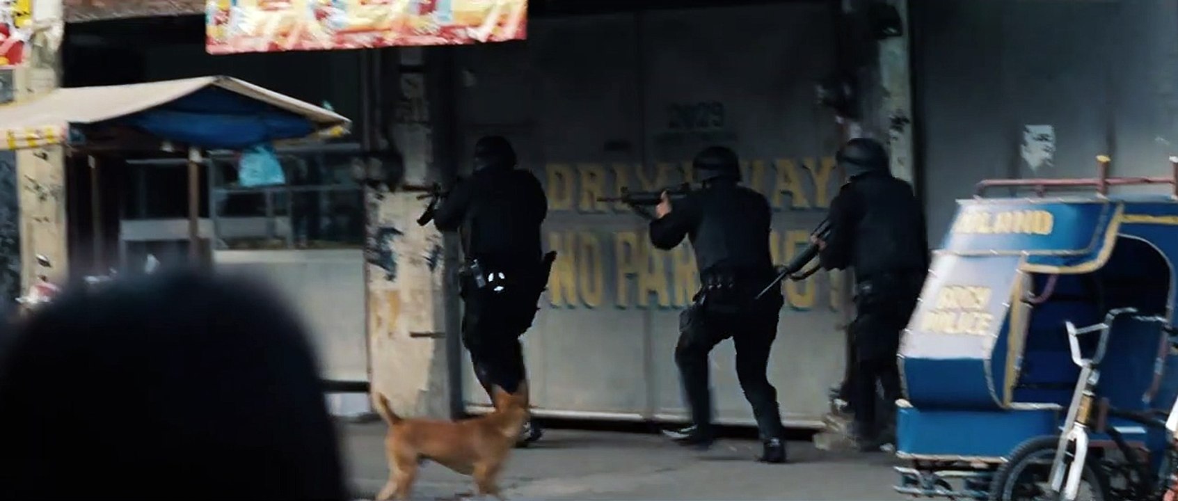 Das Bourne Vermächtnis Trailer (3) OV