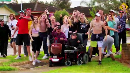 Fat Pizza vs. Housos Trailer OV