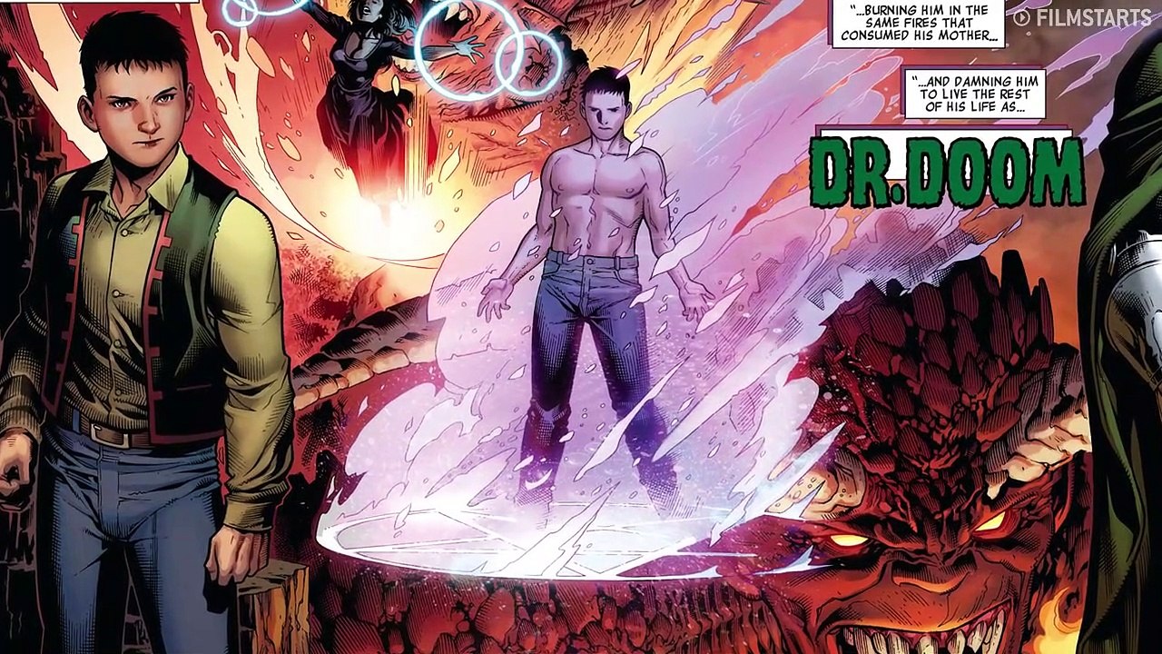 Doctor Doom: Die Origin-Story des Schurken (FILMSTARTS-Original)