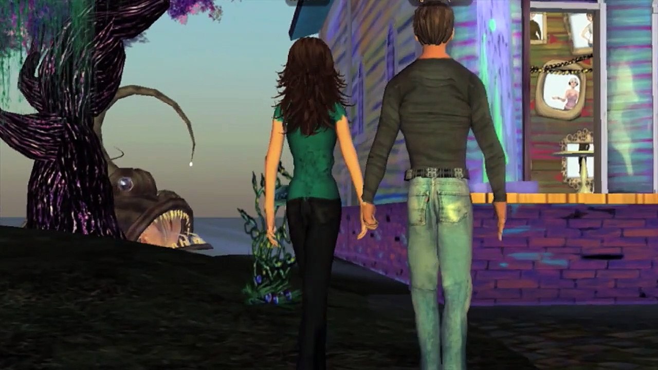 Life 2.0 Trailer OV