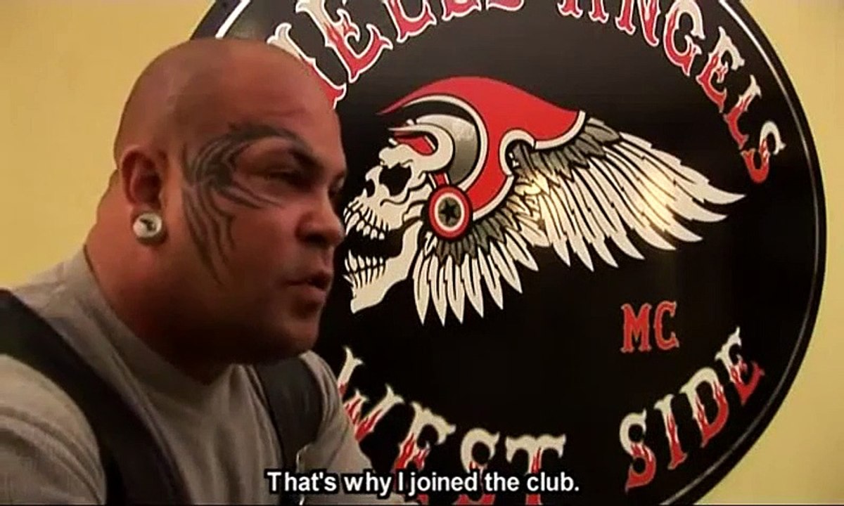 81 - The Other World: The World of Hells Angels Trailer DF