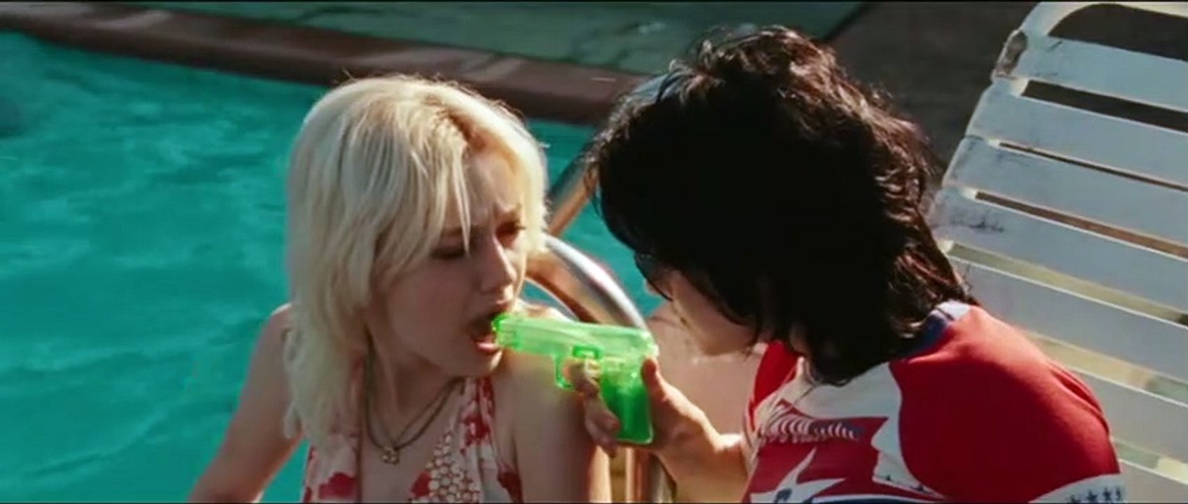 The Runaways Trailer DF