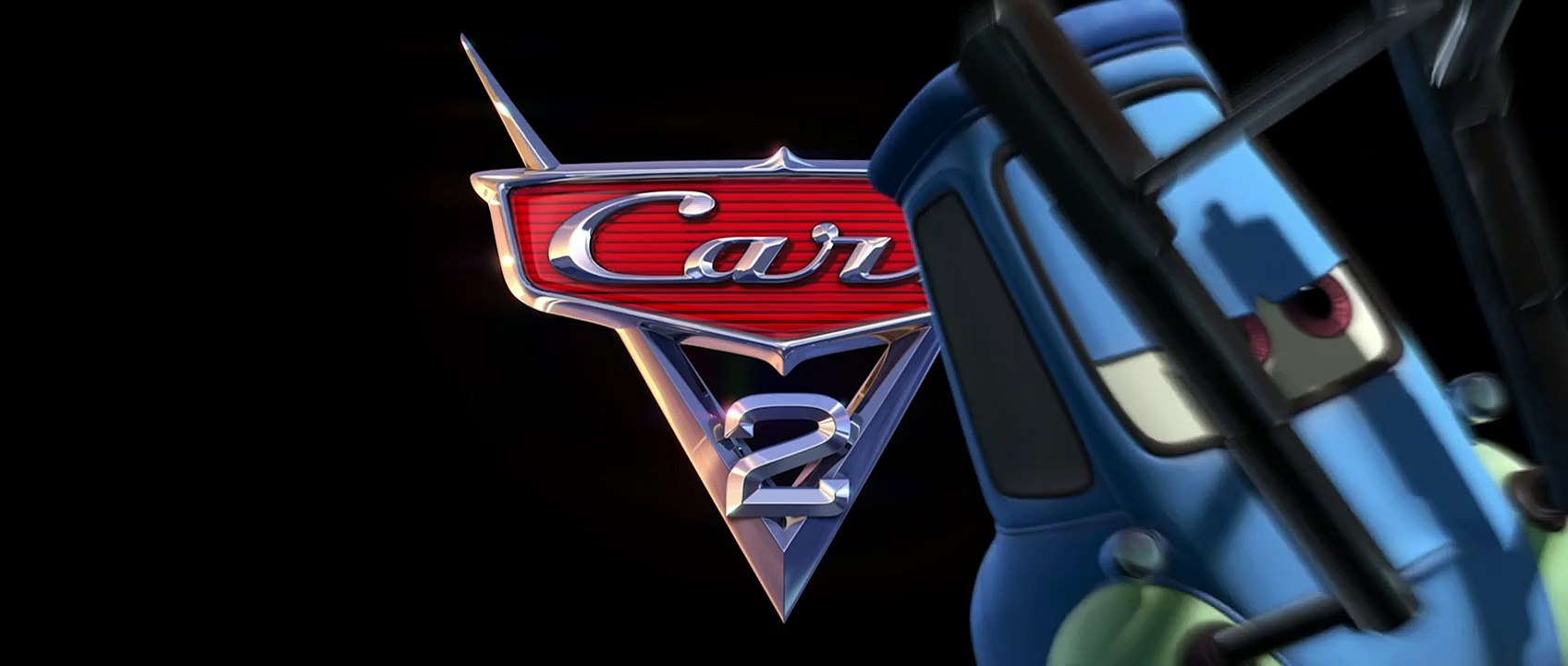 Cars 2 Videoauszug (4) DF