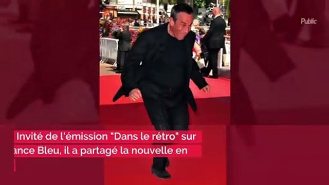 À 70 ans, Thierry Ardisson va être grand-père pour la première fois