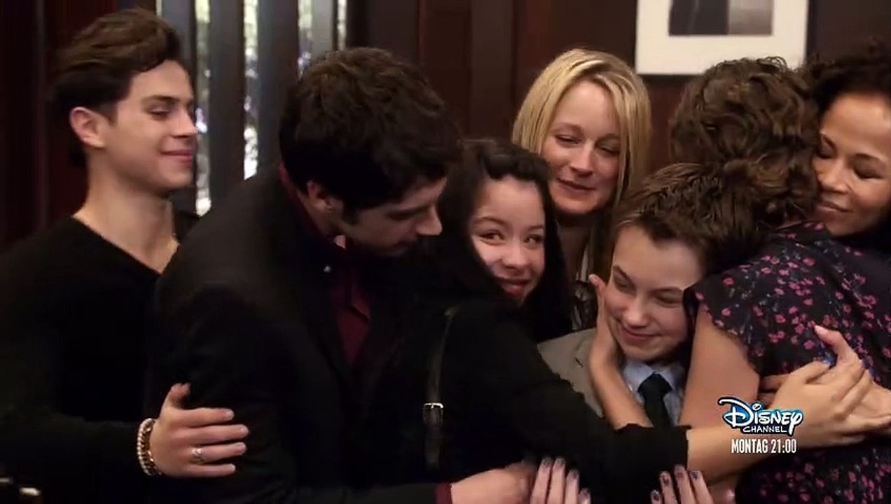 The Fosters - staffel 2 Trailer DF