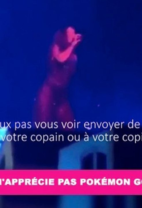 Zapping Public TV n°1203 : Rihanna : "Je ne veux pas vous voir attraper de Pokémon ici !"
