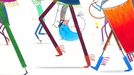 Der Junge und die Welt Trailer (2) OV