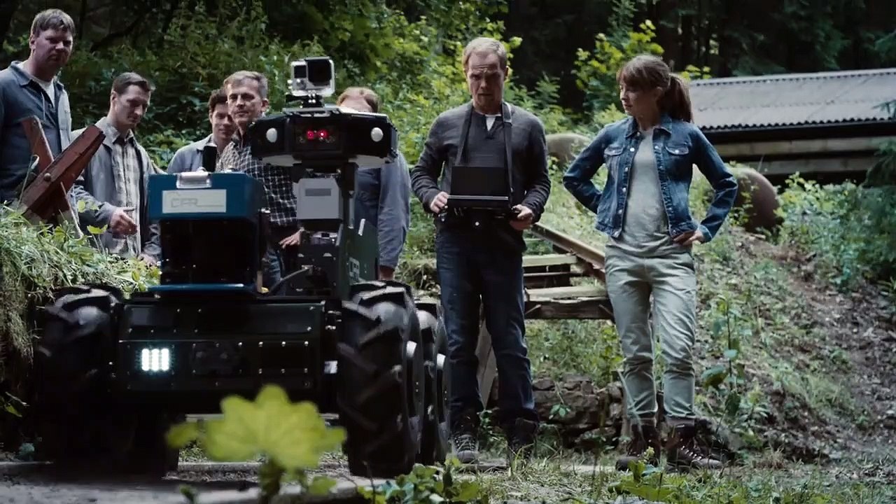 Böse Wetter - Das Geheimnis der Vergangenheit Trailer DF