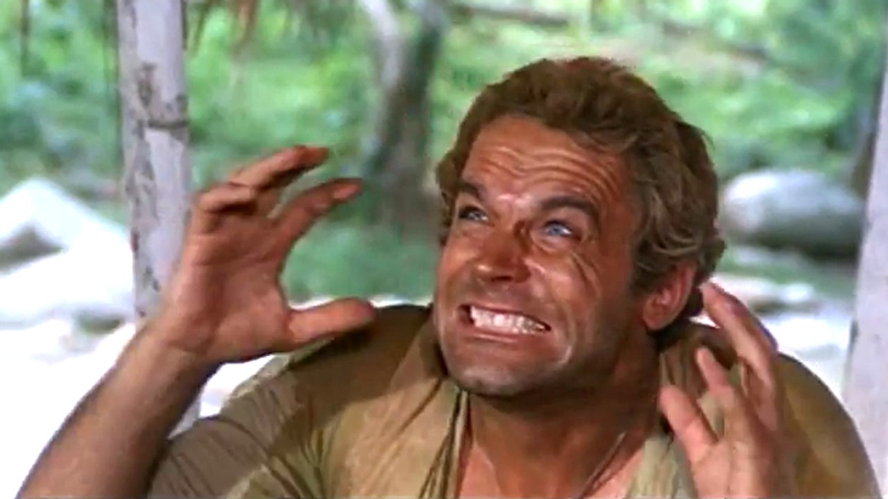 Zwei Himmelhunde auf dem Weg zur Hölle Trailer DF