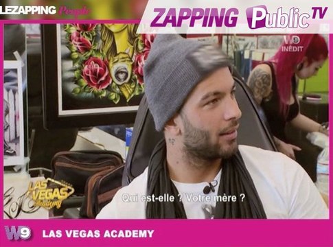 Zapping Public TV n°917 : Tony (Las Vegas Academy) : Le fils caché de Douchka !