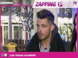 Zapping Public TV n°922 : Maxime (Las Vegas Academy) : Echec, il rate totalement sa prestation !