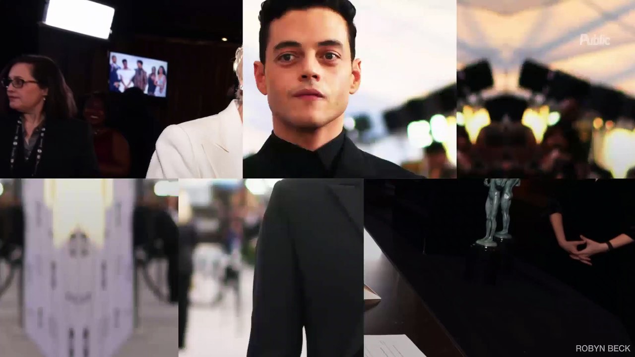 Le palmarès des SAG Awards