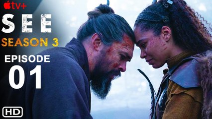 See Season 3 Episode 1 Trailer (2021) Apple TV+, Release Date, Cast, Finale, Ending, Promo,Plot