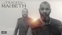 The Tragedy of Macbeth Trailer Review (2021) - Denzel Washington,Frances McDormand,Kathryn Hunter