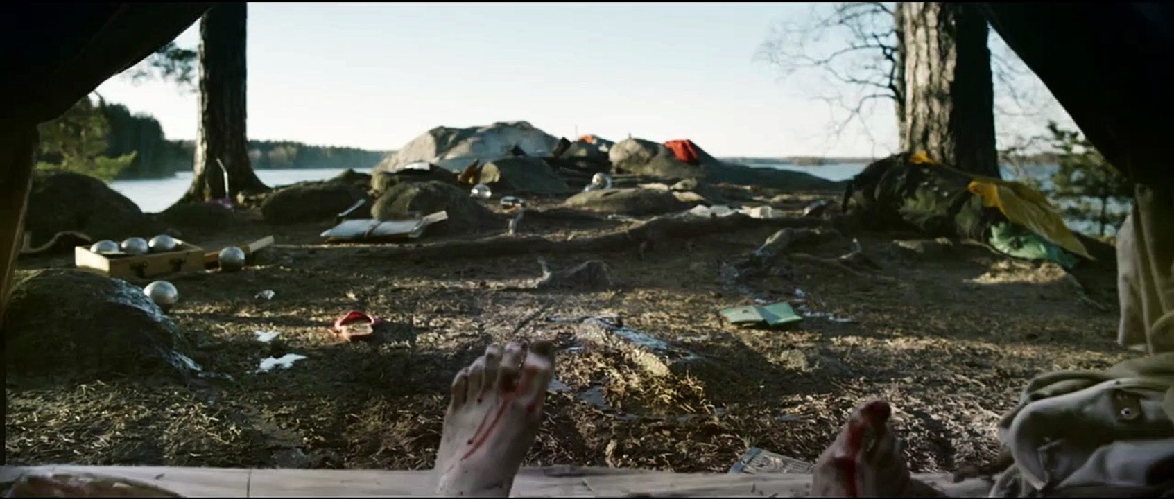 Lake Bodom Trailer DF