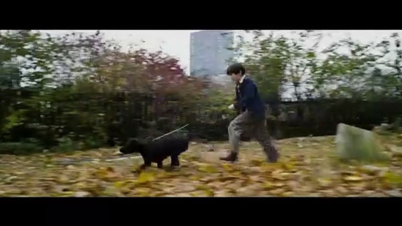 The Wee Man Trailer (2) OV