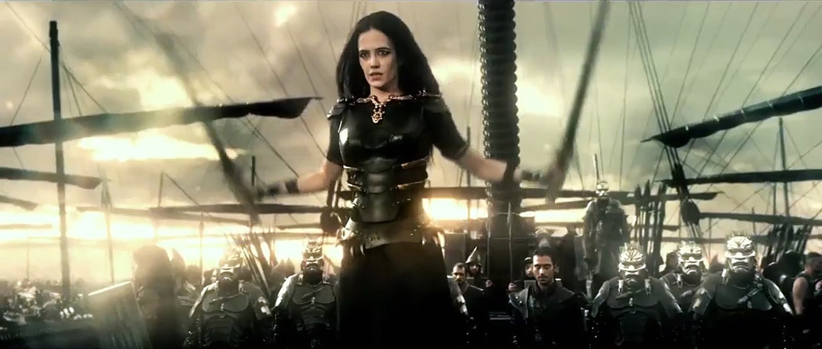 300: Rise Of An Empire Trailer (3) DF