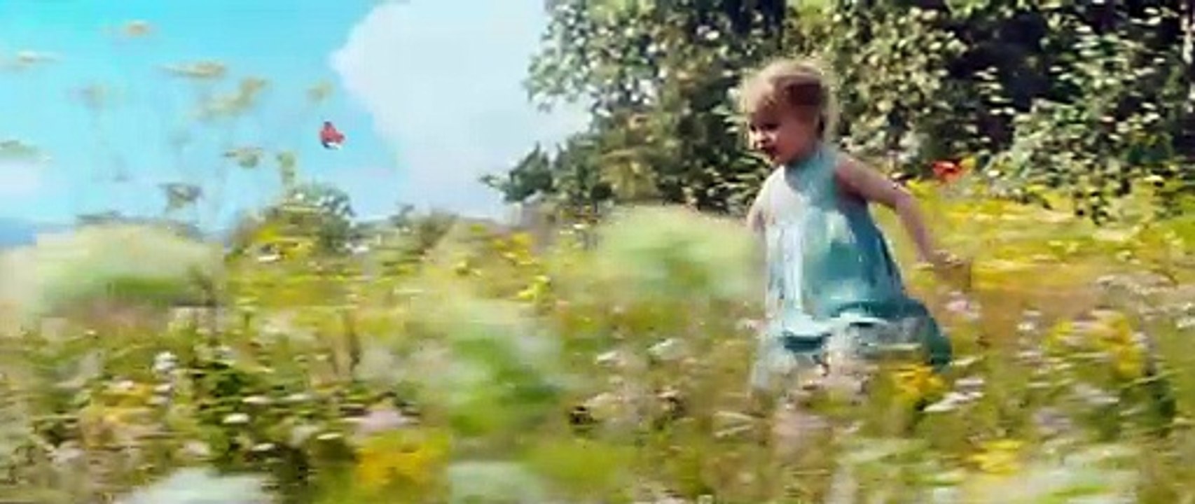 Maleficent - Die dunkle Fee Trailer DF