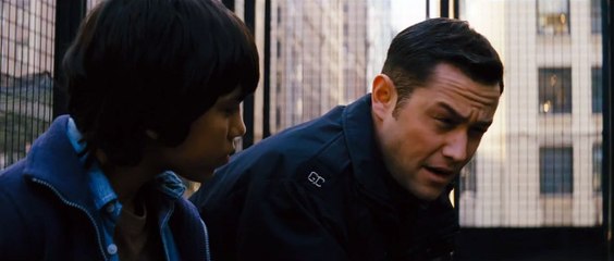 The Dark Knight Rises Videoclip DF